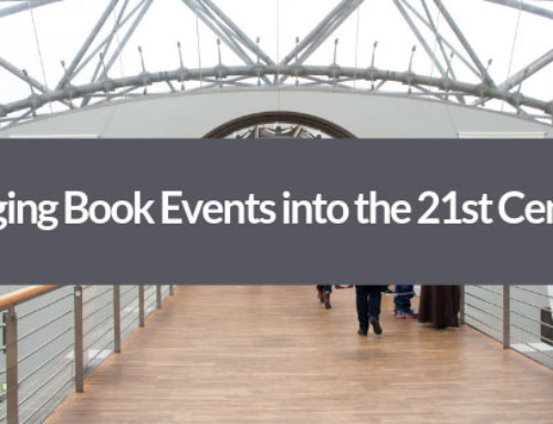 Bringing Book Events into the 21st Century