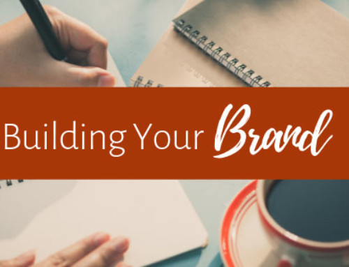 Personal Branding for Authors: Part 1 of a 3-Part Series