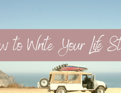 How to Write Your Life Story