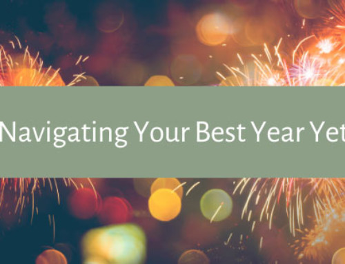 Navigating Your Best Year Yet