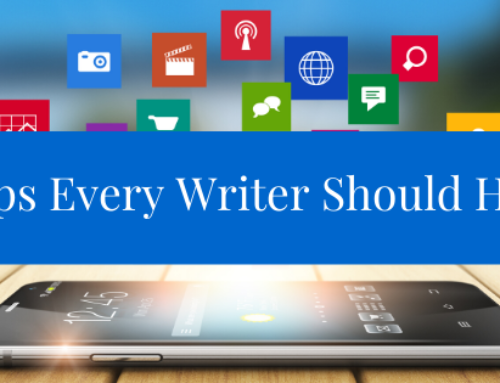 Apps Every Writer Should Have