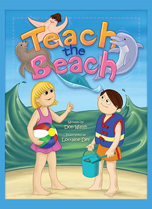 Teach-the-beach
