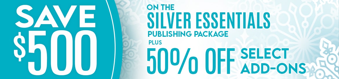 Publishing Package Sale