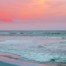 sunrise on the beach, creative flow
