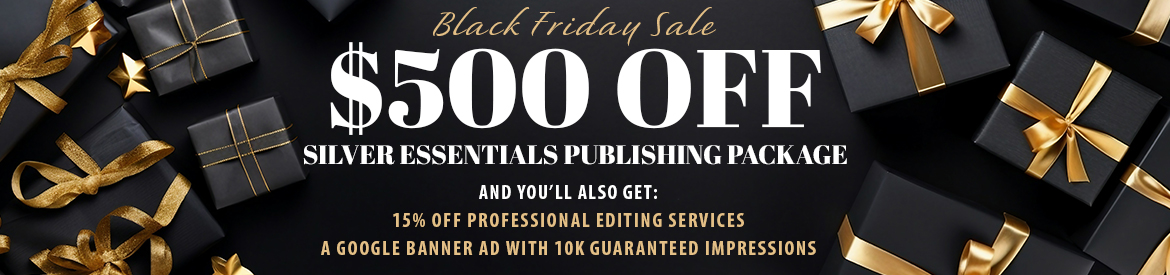 Publishing Package Sale