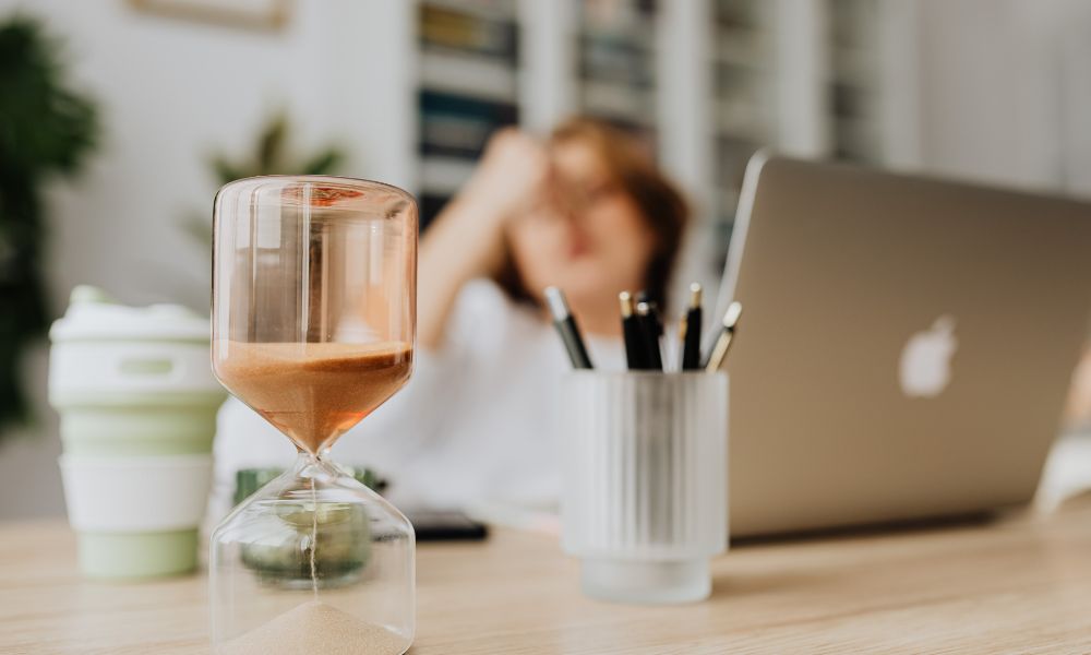 beat writer's block